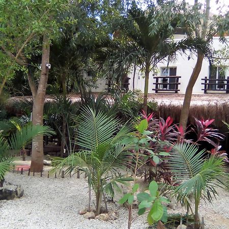 Lunah Xcacel Suites Chemuyil Exterior foto