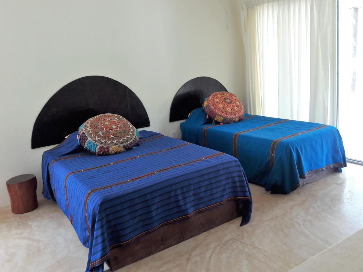 Lunah Xcacel Suites Chemuyil Habitación foto