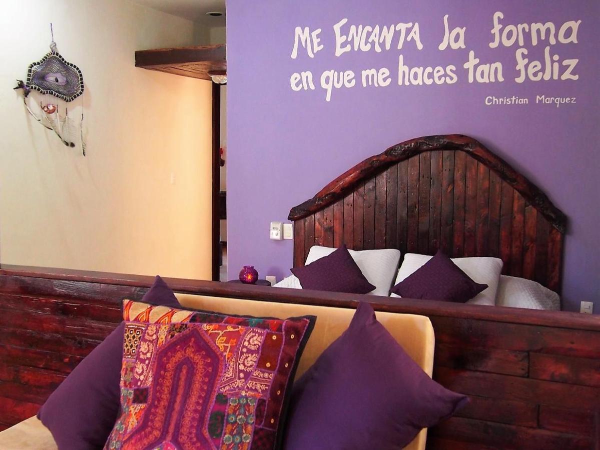 Lunah Xcacel Suites Chemuyil Exterior foto