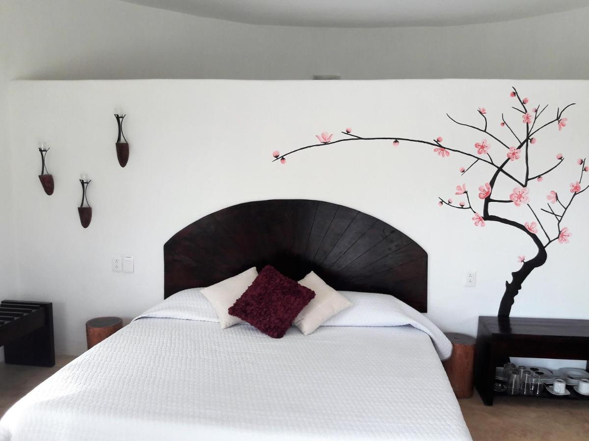 Lunah Xcacel Suites Chemuyil Exterior foto
