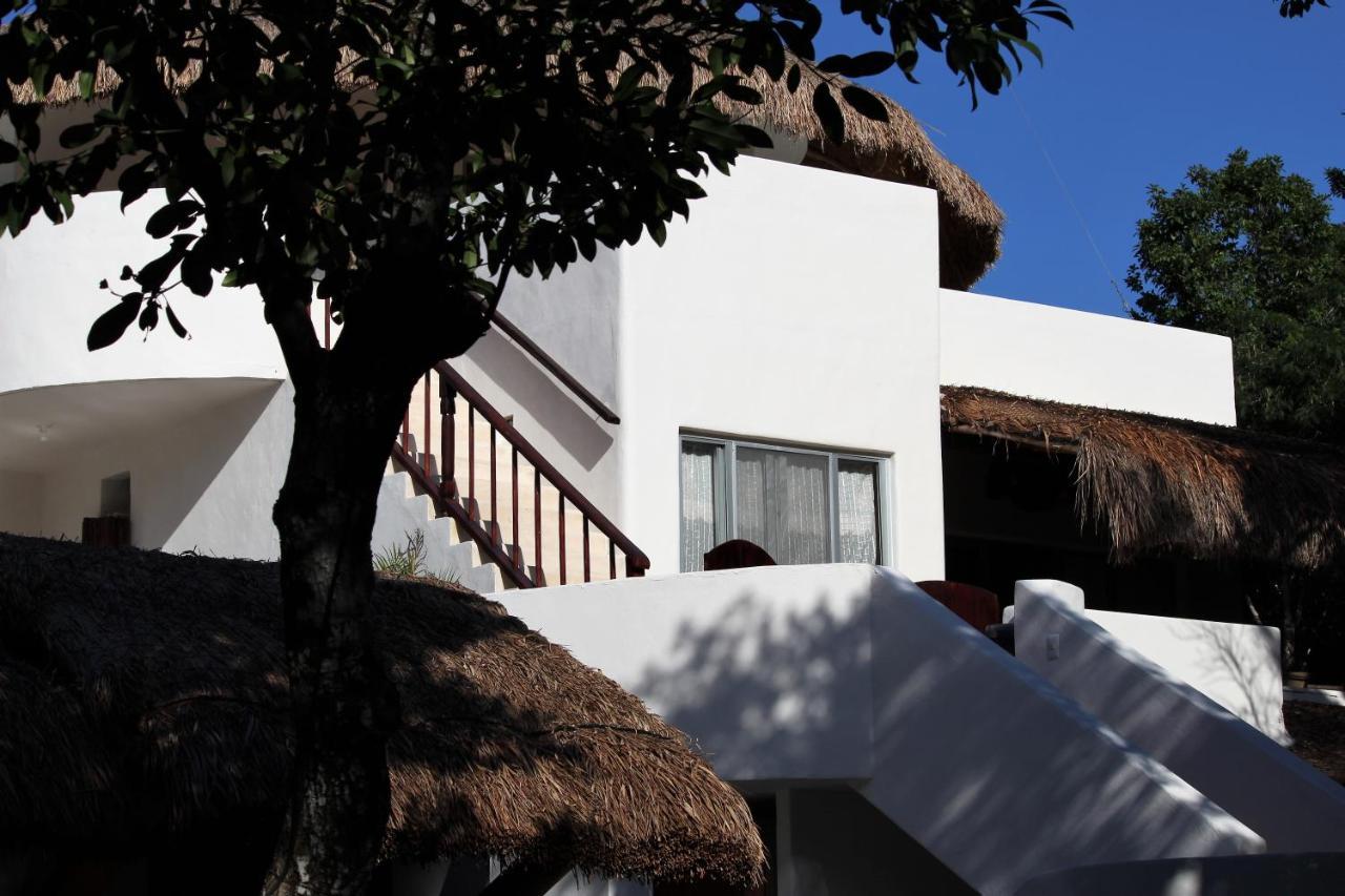 Lunah Xcacel Suites Chemuyil Exterior foto
