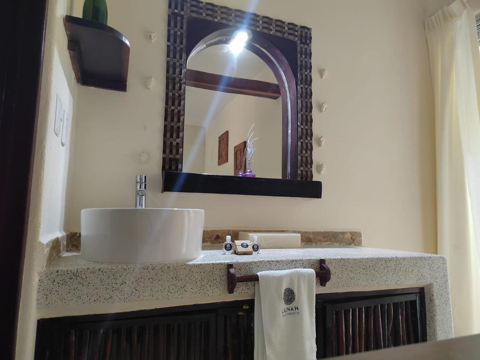 Lunah Xcacel Suites Chemuyil Exterior foto