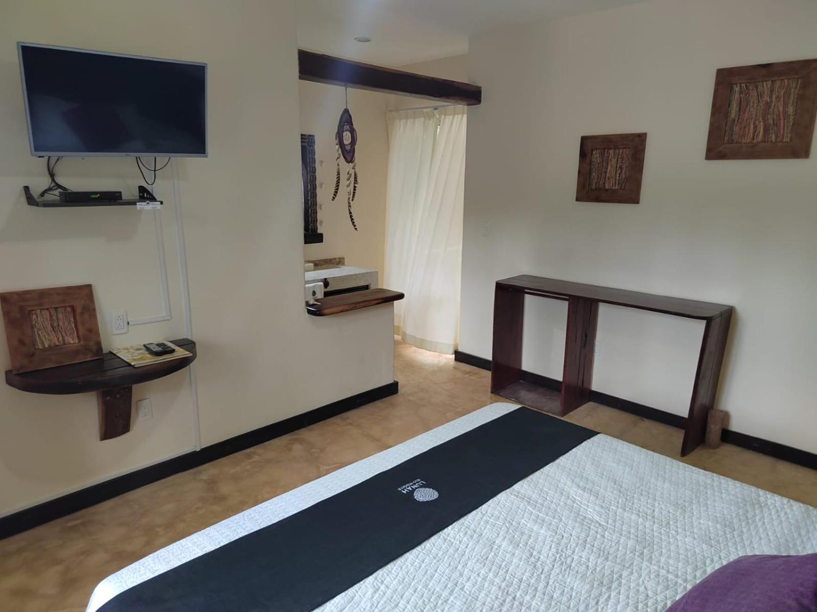 Lunah Xcacel Suites Chemuyil Exterior foto