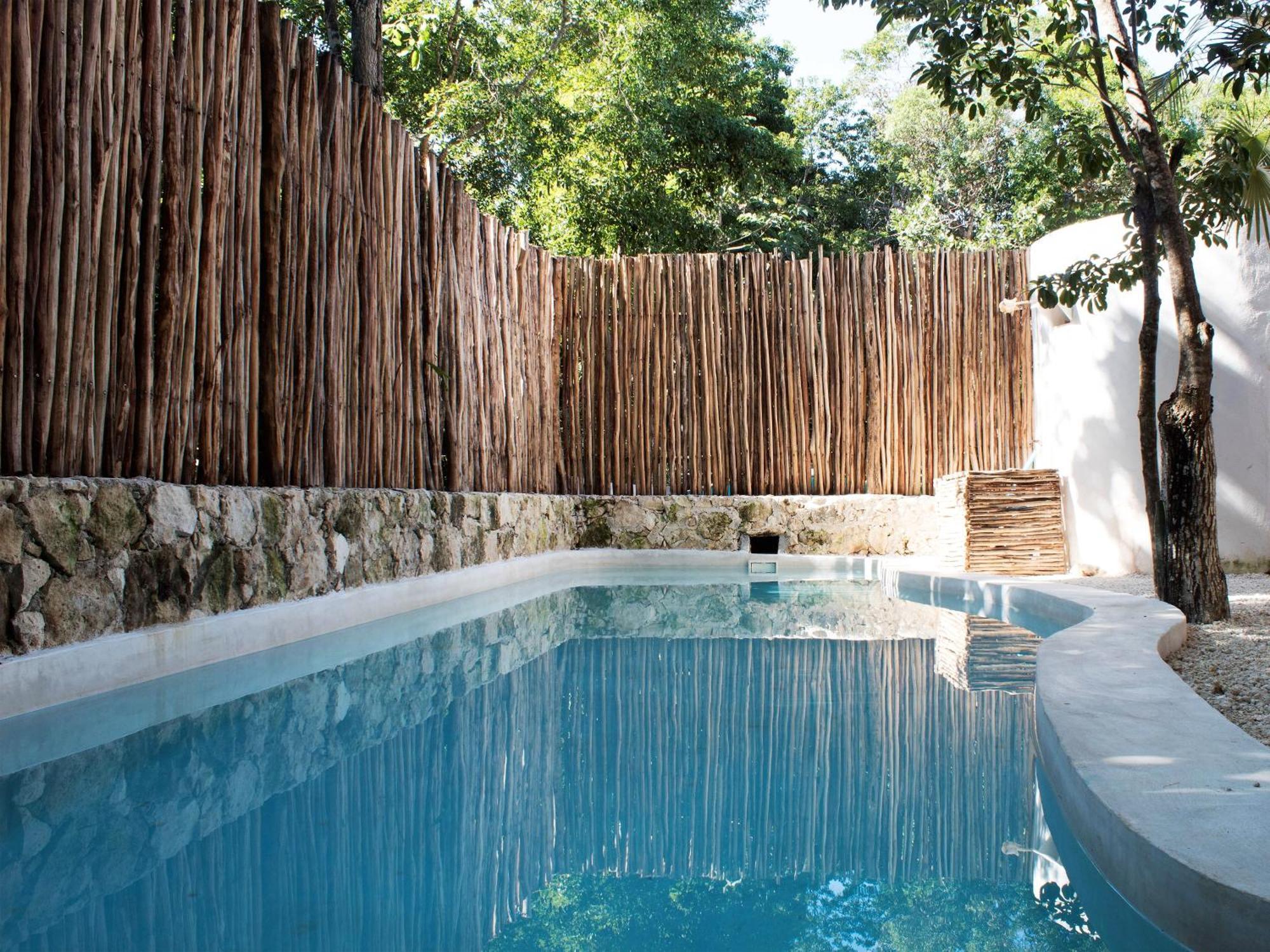 Lunah Xcacel Suites Chemuyil Exterior foto